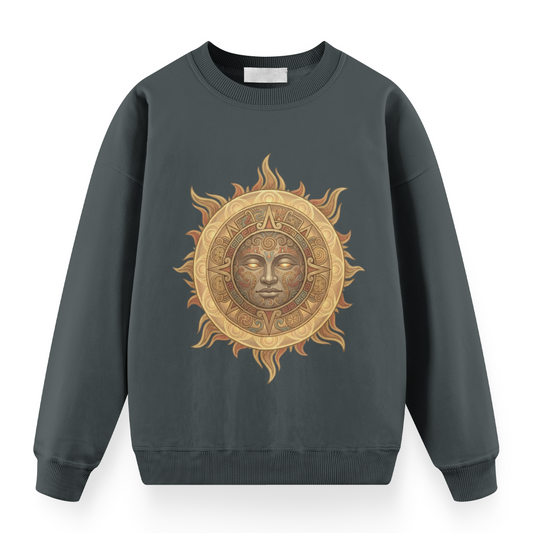 Kinich Ahau Oversize Sweatshirt