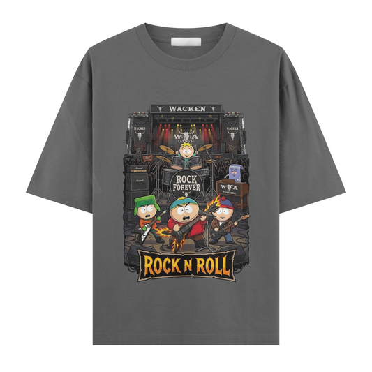 South Park Rock Riot Oversize T-Shirt