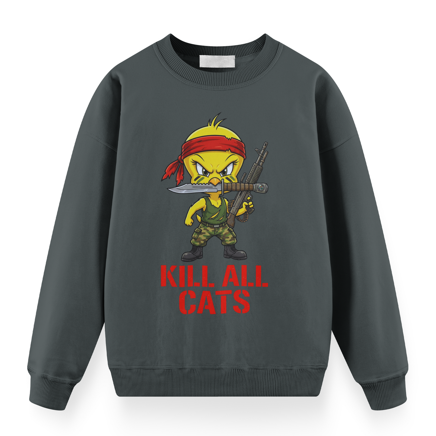 Komando Tweety Oversize Sweatshirt