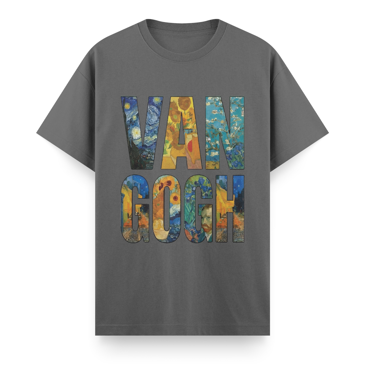 Sanat Serisi: William Le Fou Roux Regular T-Shirt