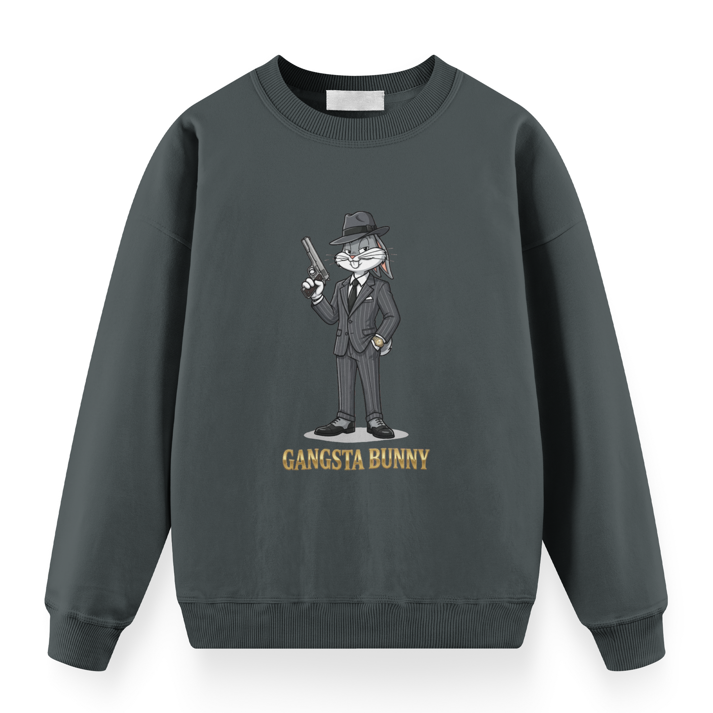 Boss Bunny Elite Ganster Oversize SweatShirt