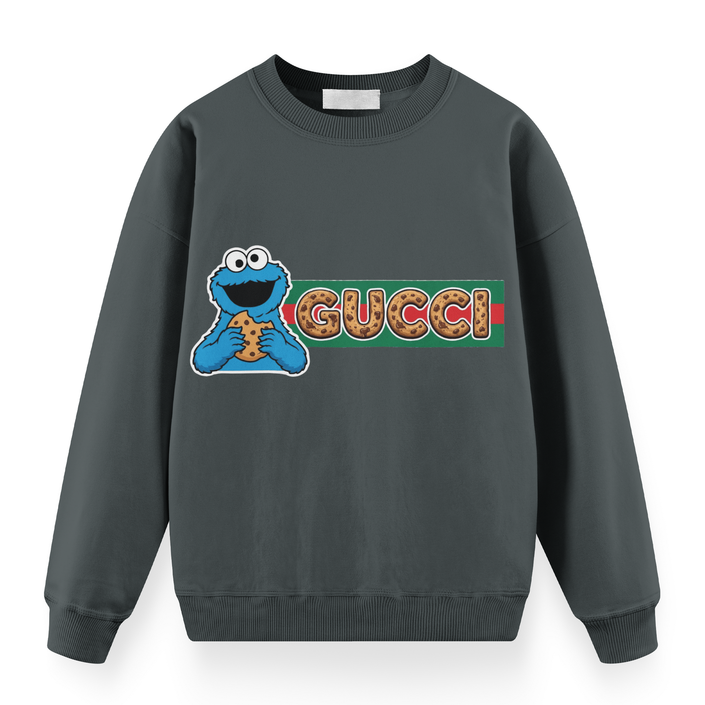 Guc Kookie Oversize Sweatshirt