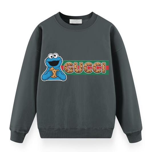 Guc Kookie Oversize Sweatshirt