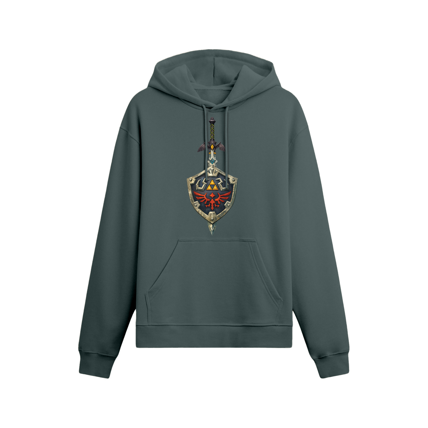 Zbow Oversize Hoodie