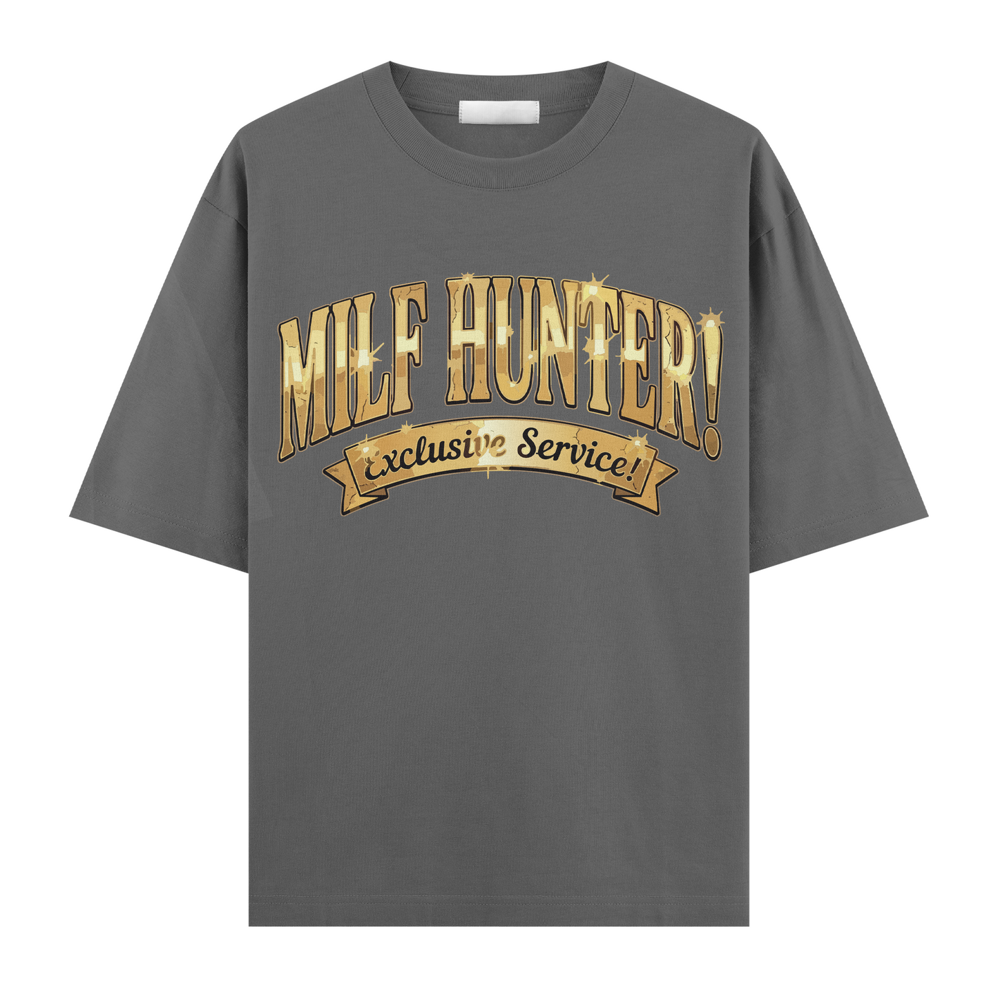 Milf Hunter Oversize T-Shirt