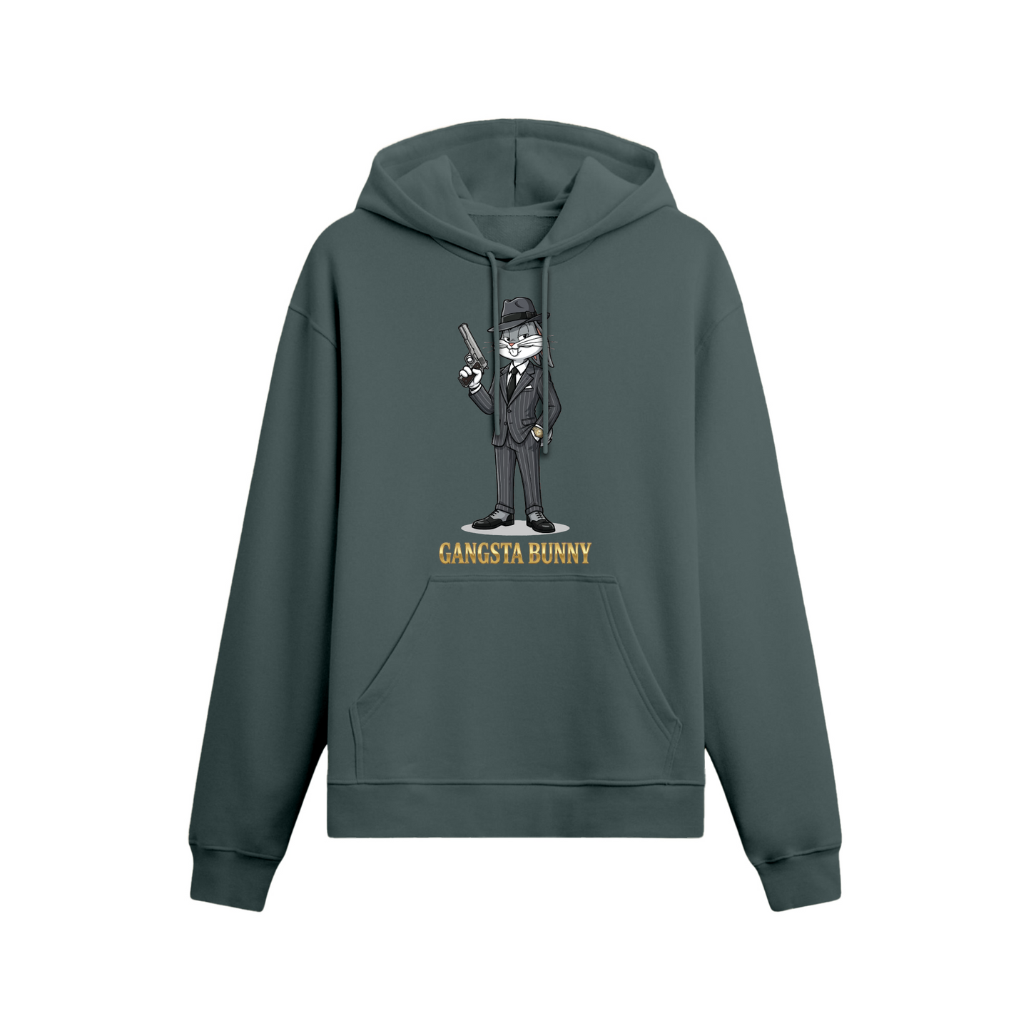 Boss Bunny Elite Ganster Oversize Hoodie