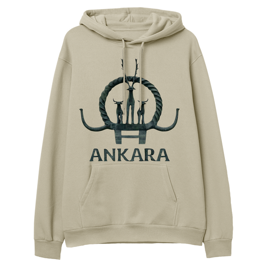 Ankara Heritage Regular Hoodie