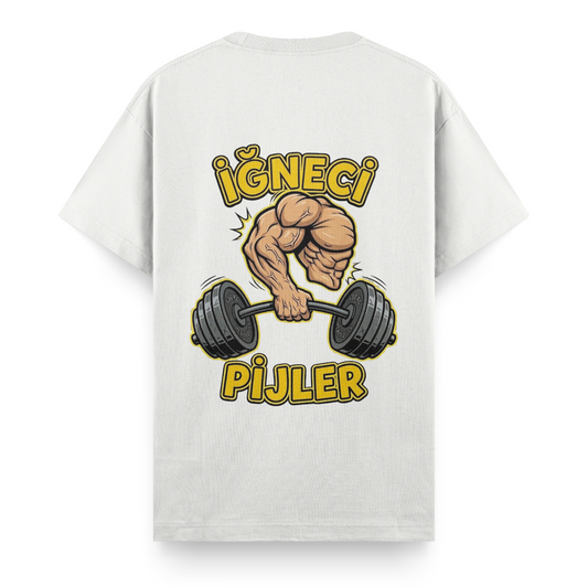 İğneci Pijler Regular T-Shirt