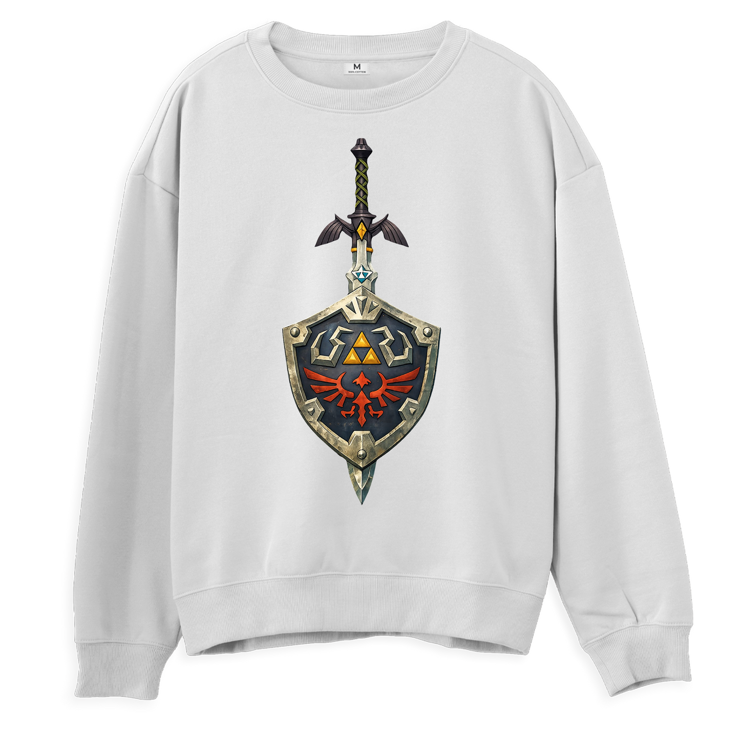Zbow Regular Sweatshirt