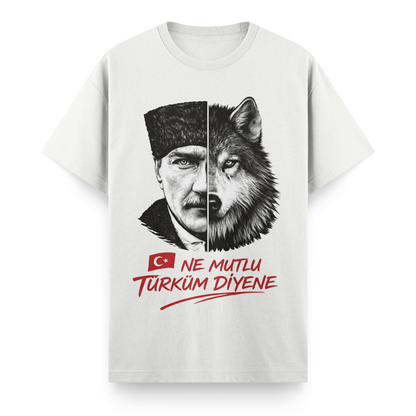 TÜRK’ÜN RUHU Oversize T-Shirt