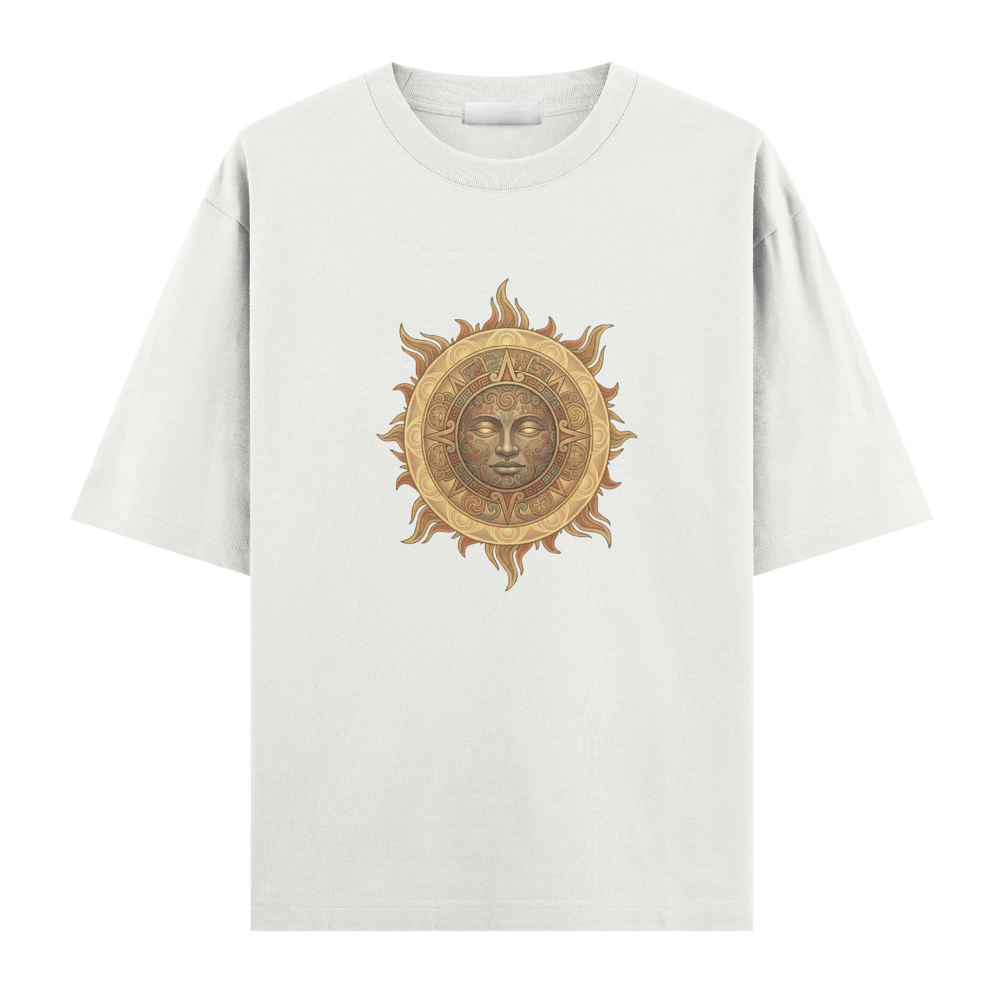 Kinich Ahau Oversize T-Shirt