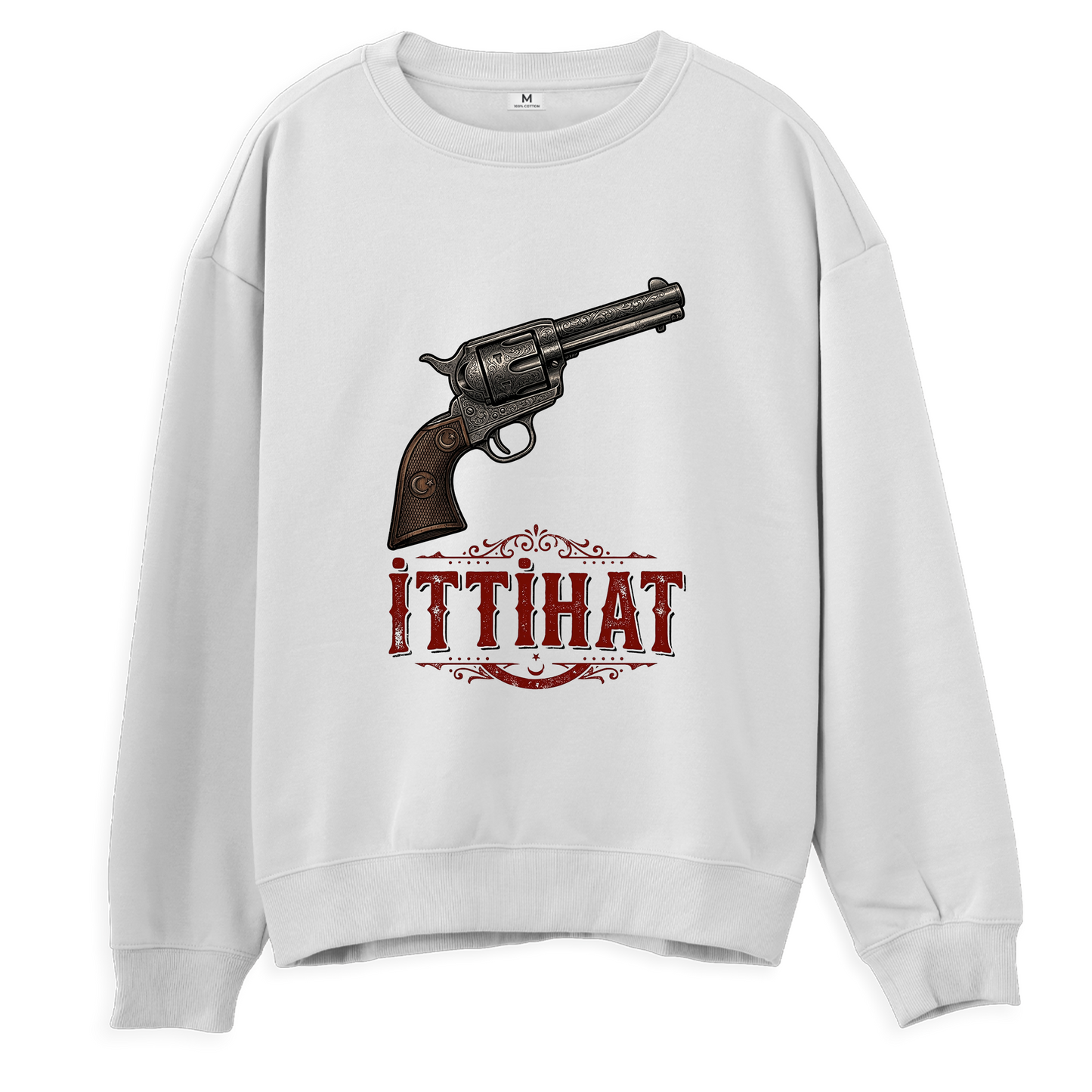 İttihat Regular Sweatshirt