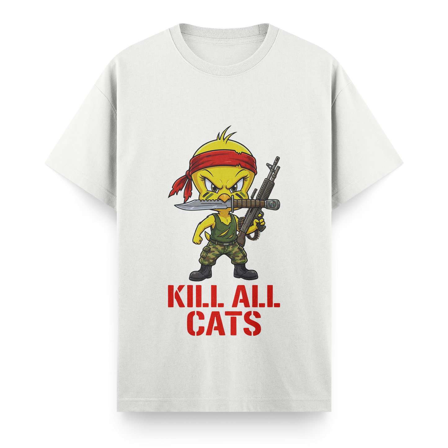 Komando Tweety Regular T-Shirt