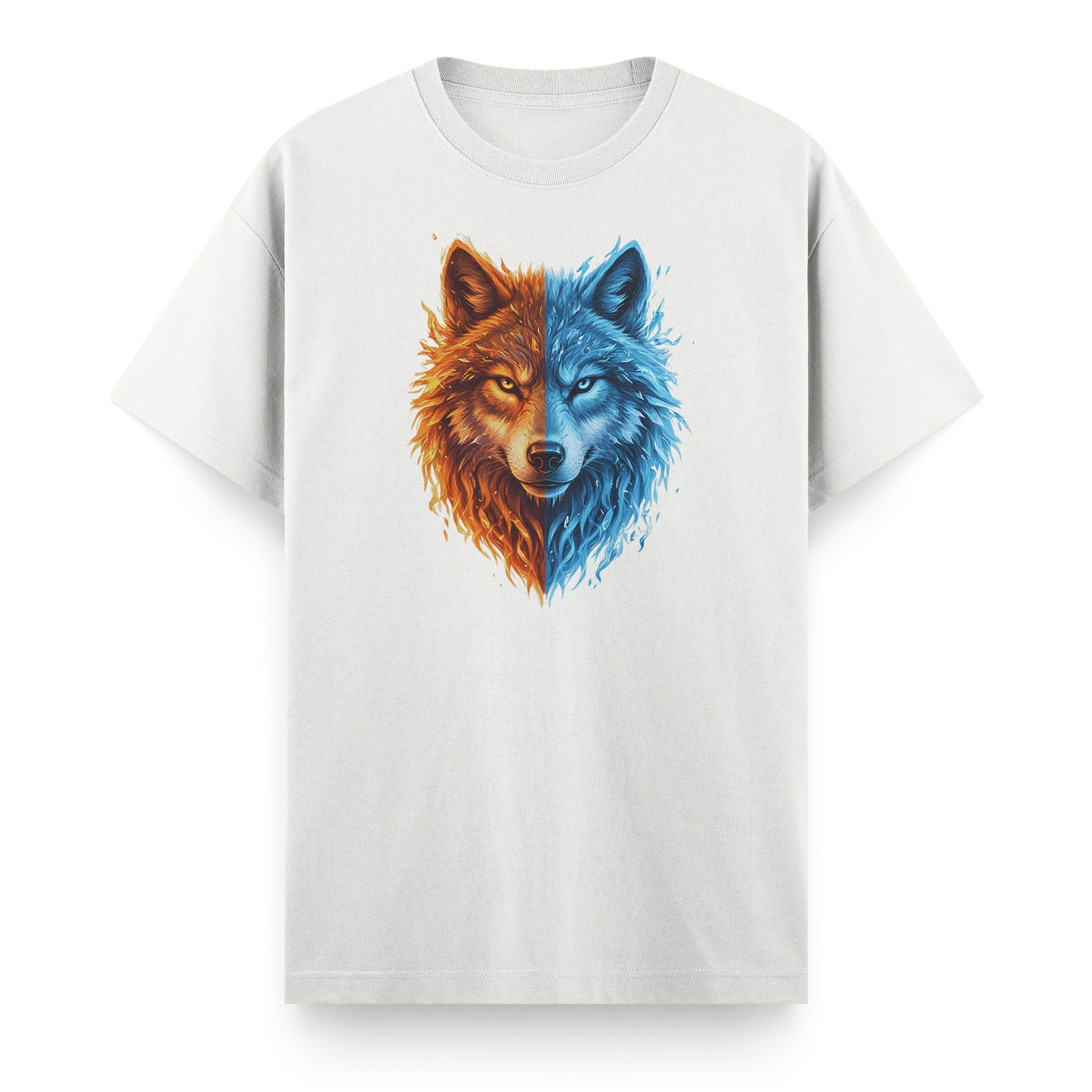 Bozkurt: Ateş ve Buzun Efendisi Regular T-Shirt