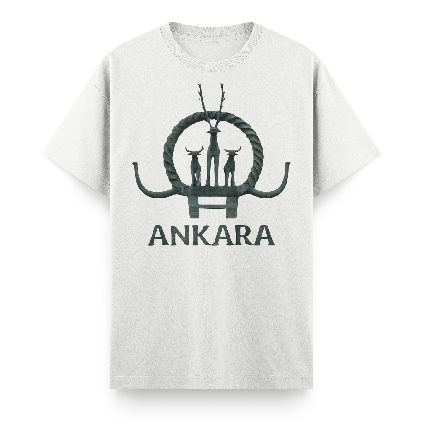 Ankara Heritage Regular  T-Shirt