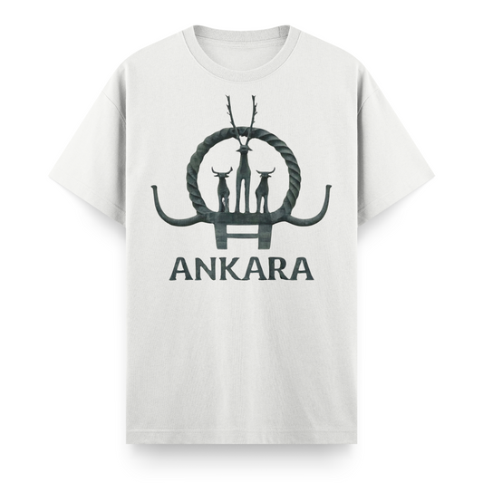 Ankara Heritage Regular  T-Shirt