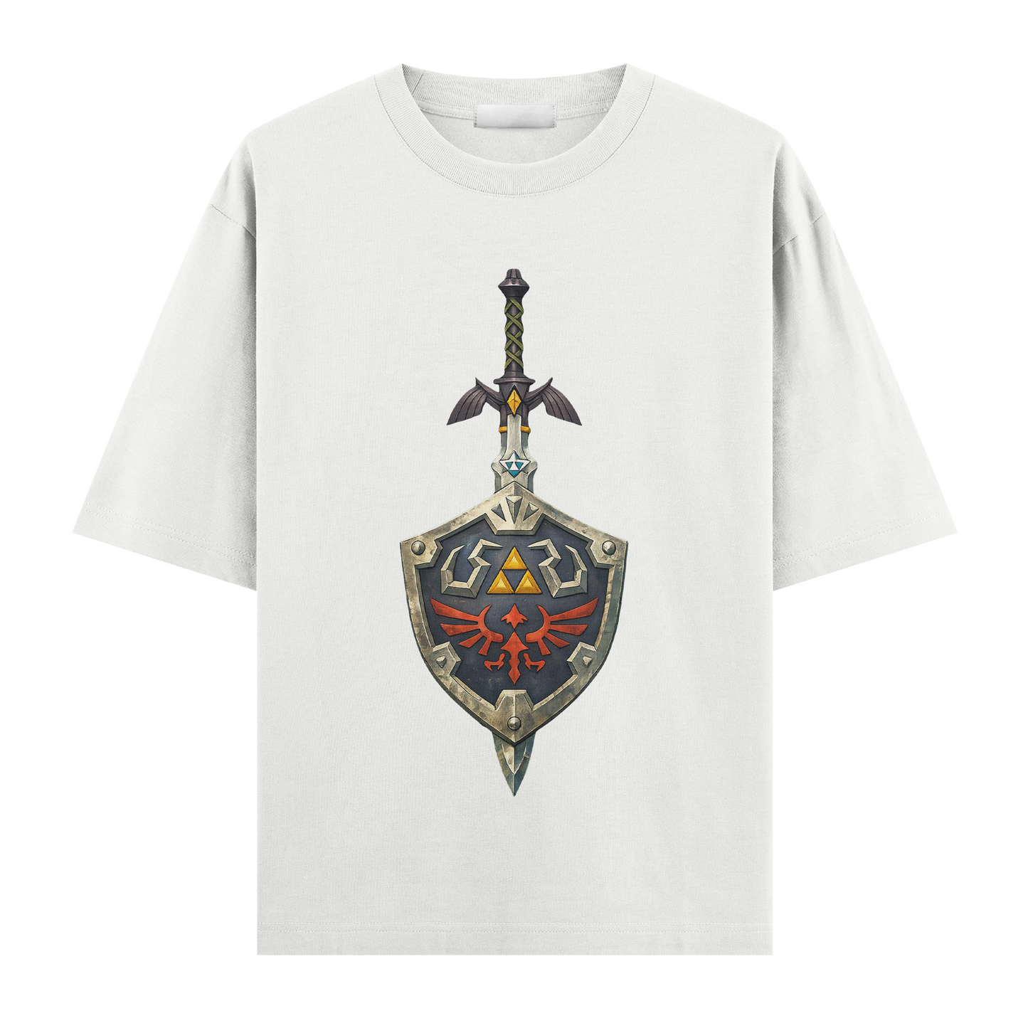 Zbow Oversize T-Shirt