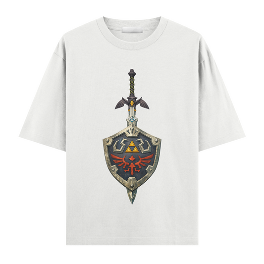 Zbow Oversize T-Shirt