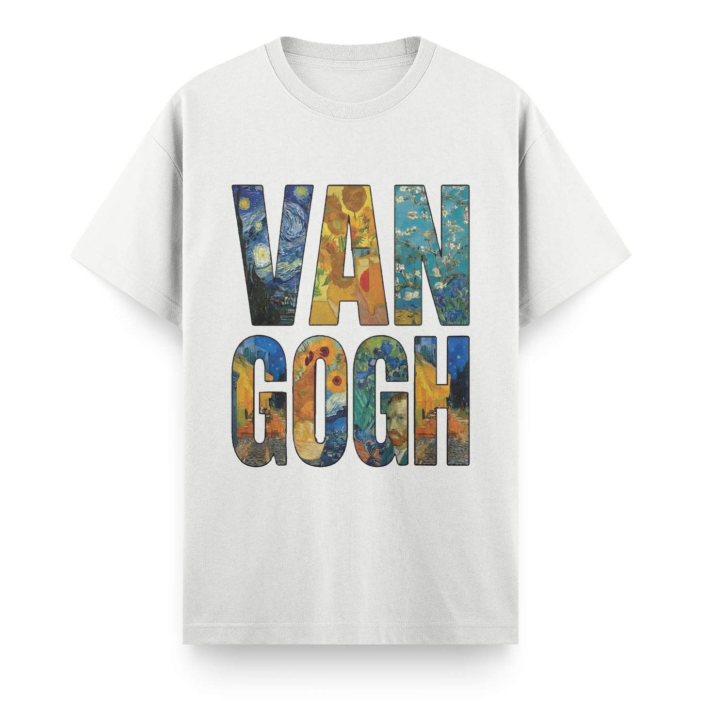 Sanat Serisi: William Le Fou Roux Regular T-Shirt