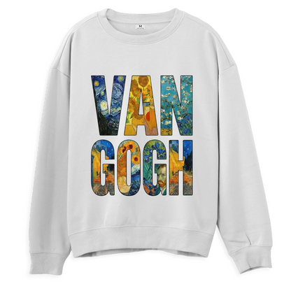 Sanat Serisi: William Le Fou Roux Regular Sweatshirt