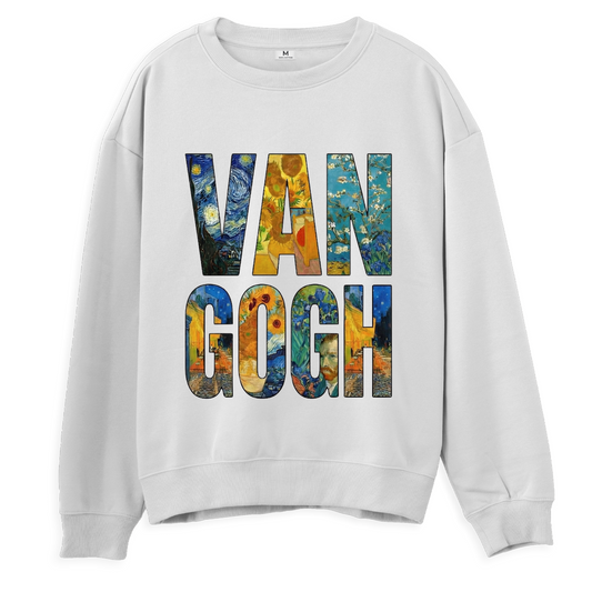 Sanat Serisi: William Le Fou Roux Regular Sweatshirt