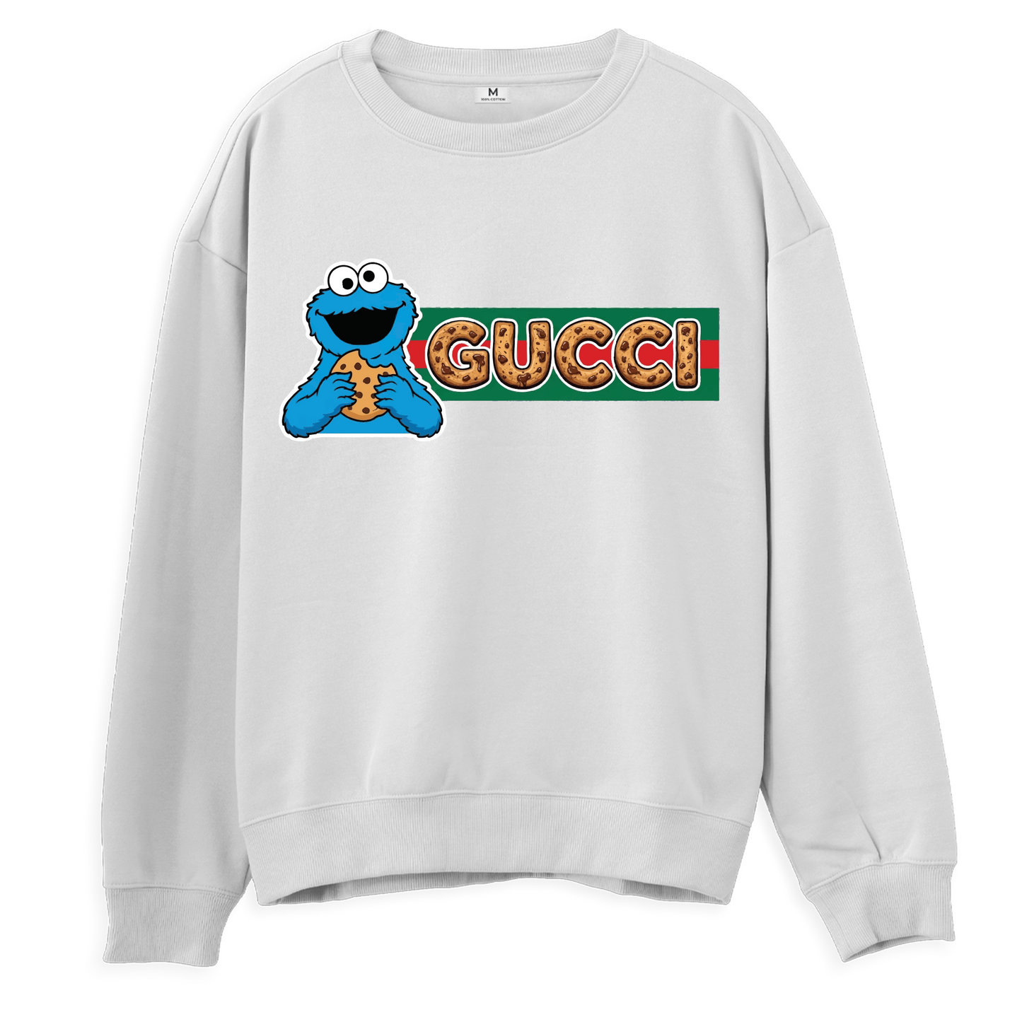 Guc Kookie Regular Sweatshirt