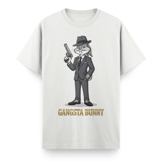 Boss Bunny: Elite Gangster Regular T-Shirt