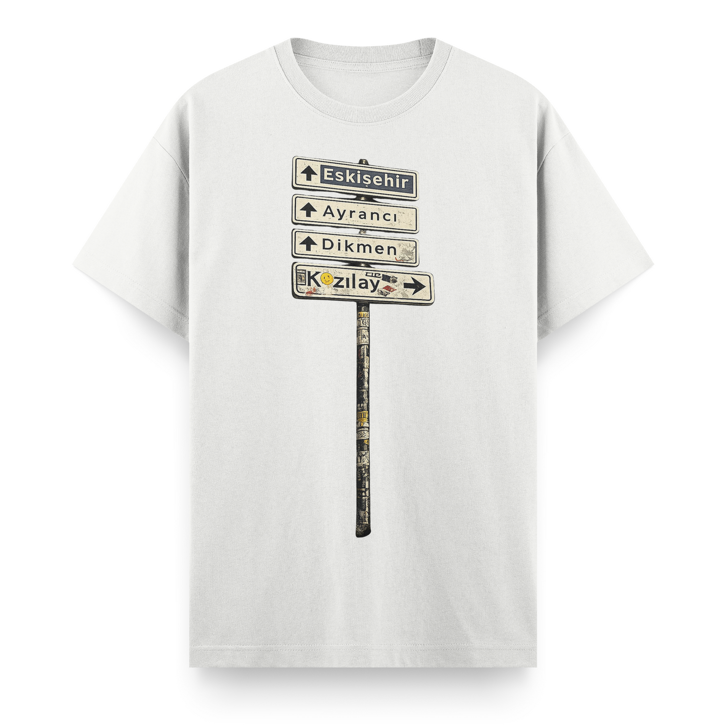 06 ANGARA 06 Regular T-Shirt