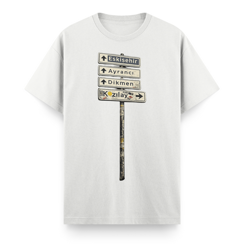 06 ANGARA 06 Regular T-Shirt