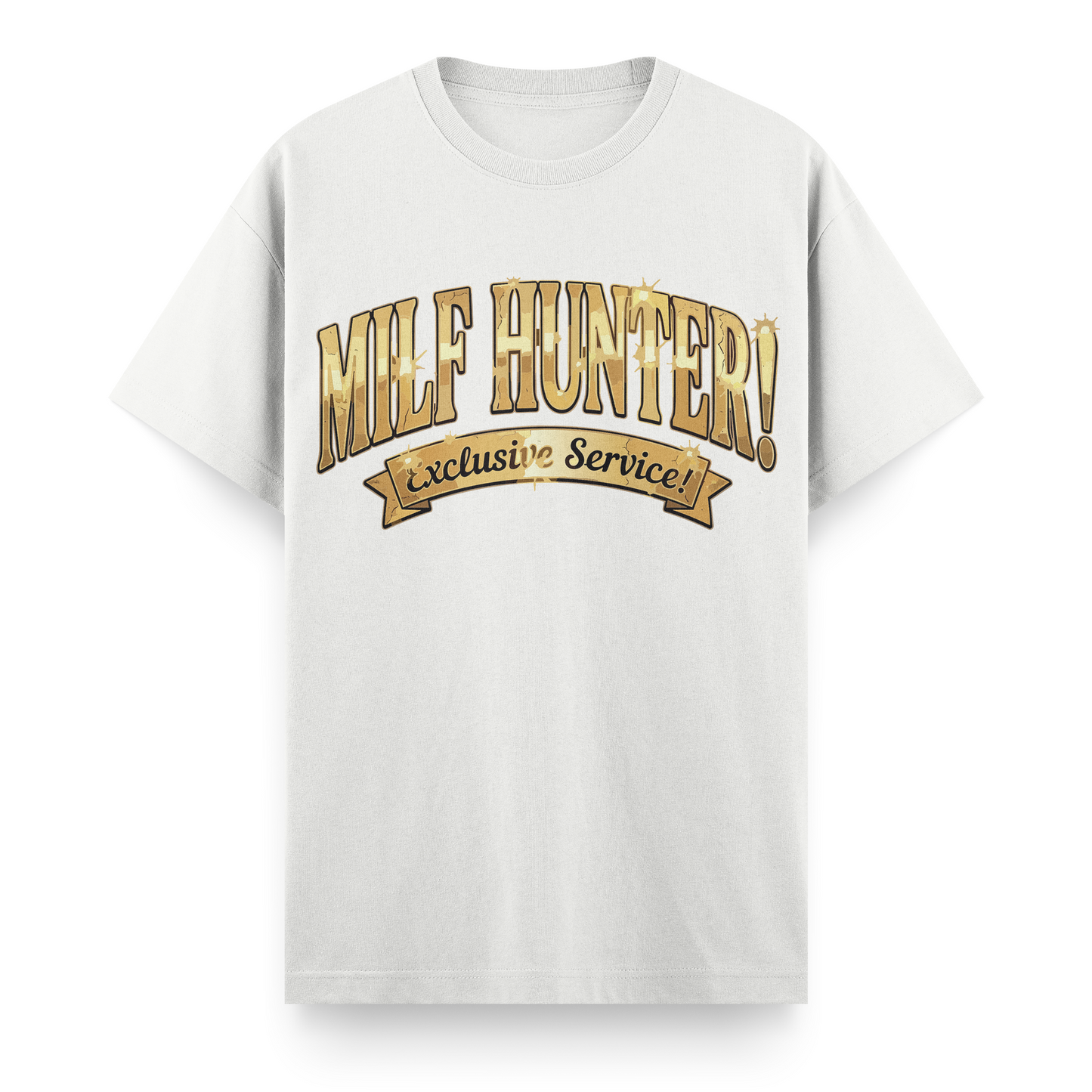 Milf Hunter Regular T-Shirt