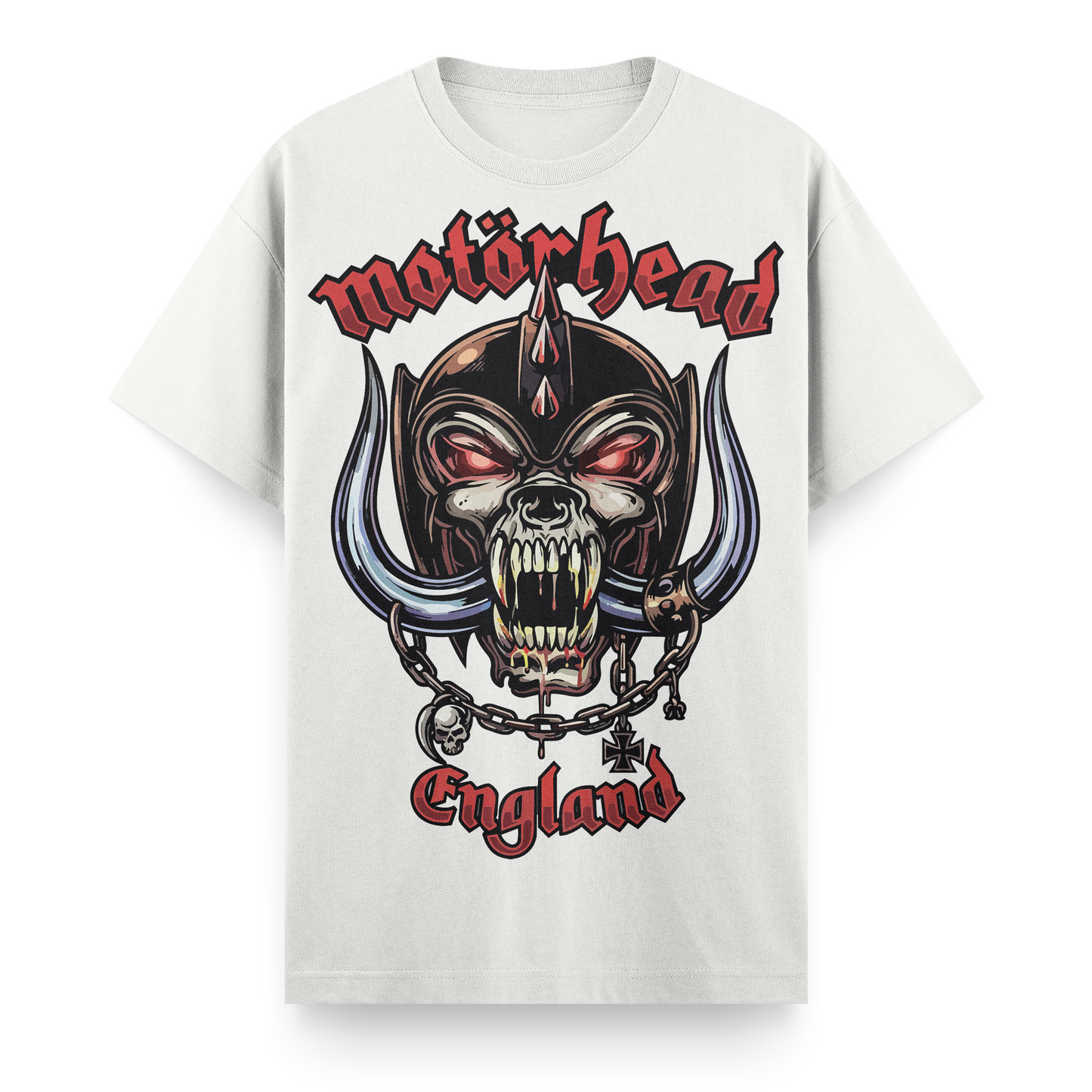 Motörhead England Regular T-Shirt