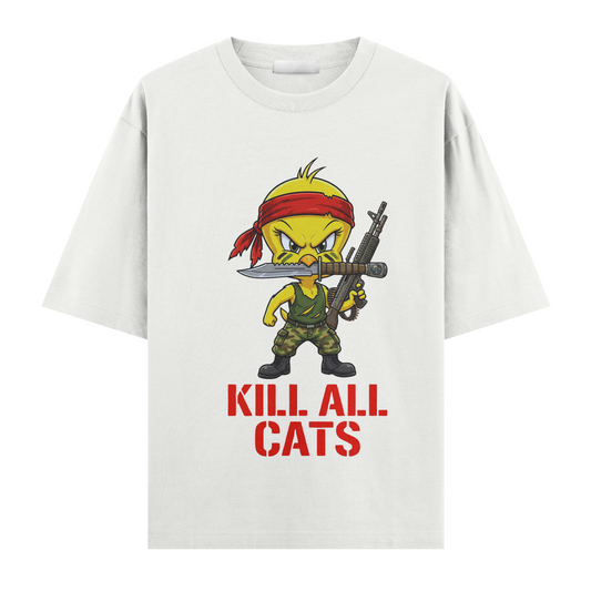 Komando Tweety Oversize T-Shirt