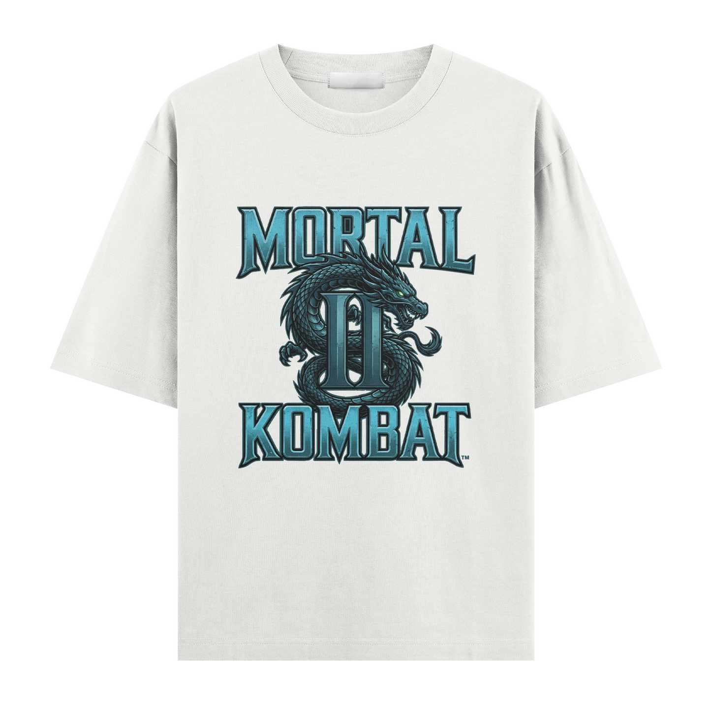 MK2 Oversize T-Shirt