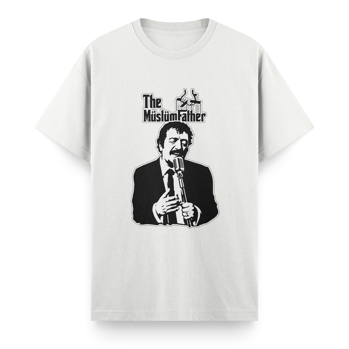 The Müslüm Father Regular T-Shirt