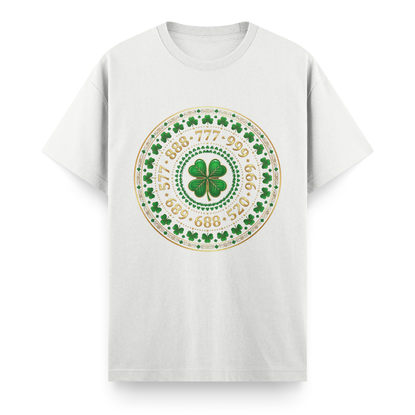 Şans Yoncası Regular T-Shirt