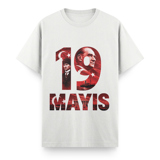 Atatürk 1919 Regular T-Shirt