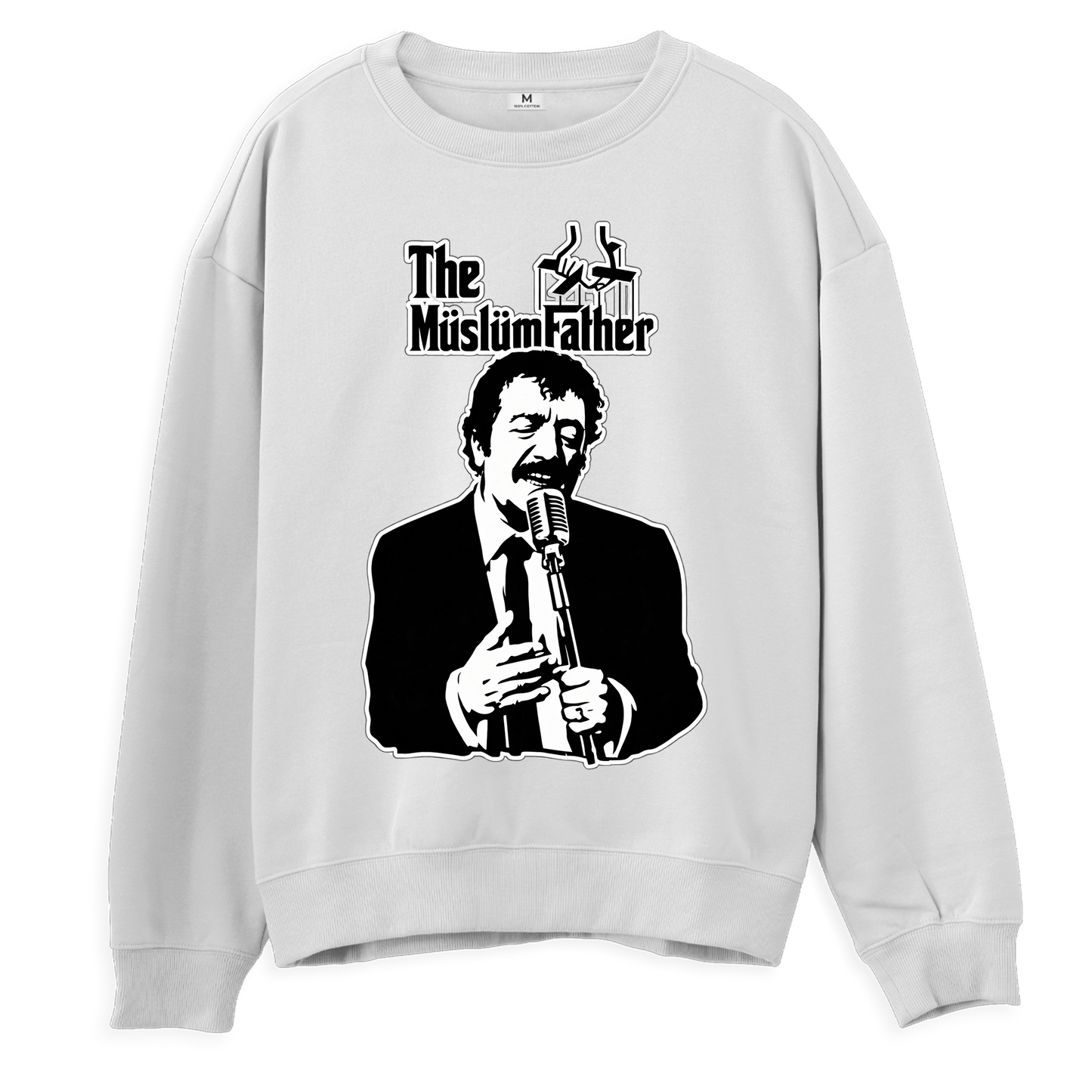 The Müslüm Father Regular Sweatshirt