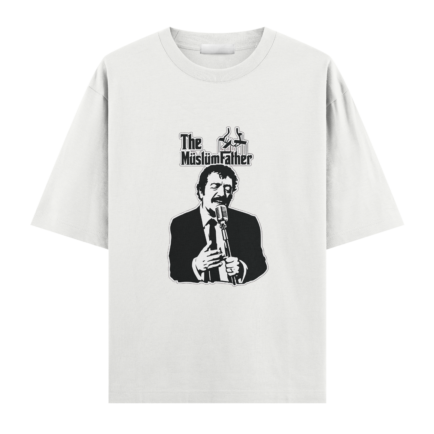 The Müslüm Father Oversize T-Shirt