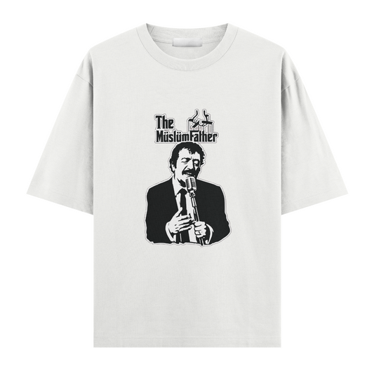 The Müslüm Father Oversize T-Shirt