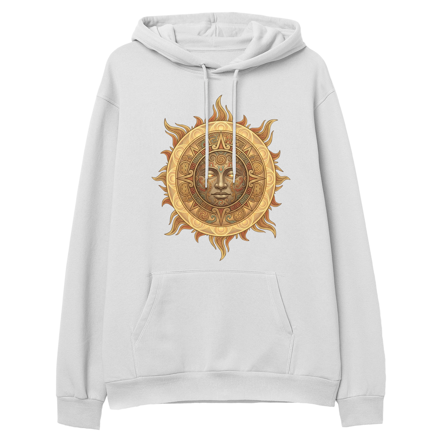 Kinich Ahau Regular Hoodie