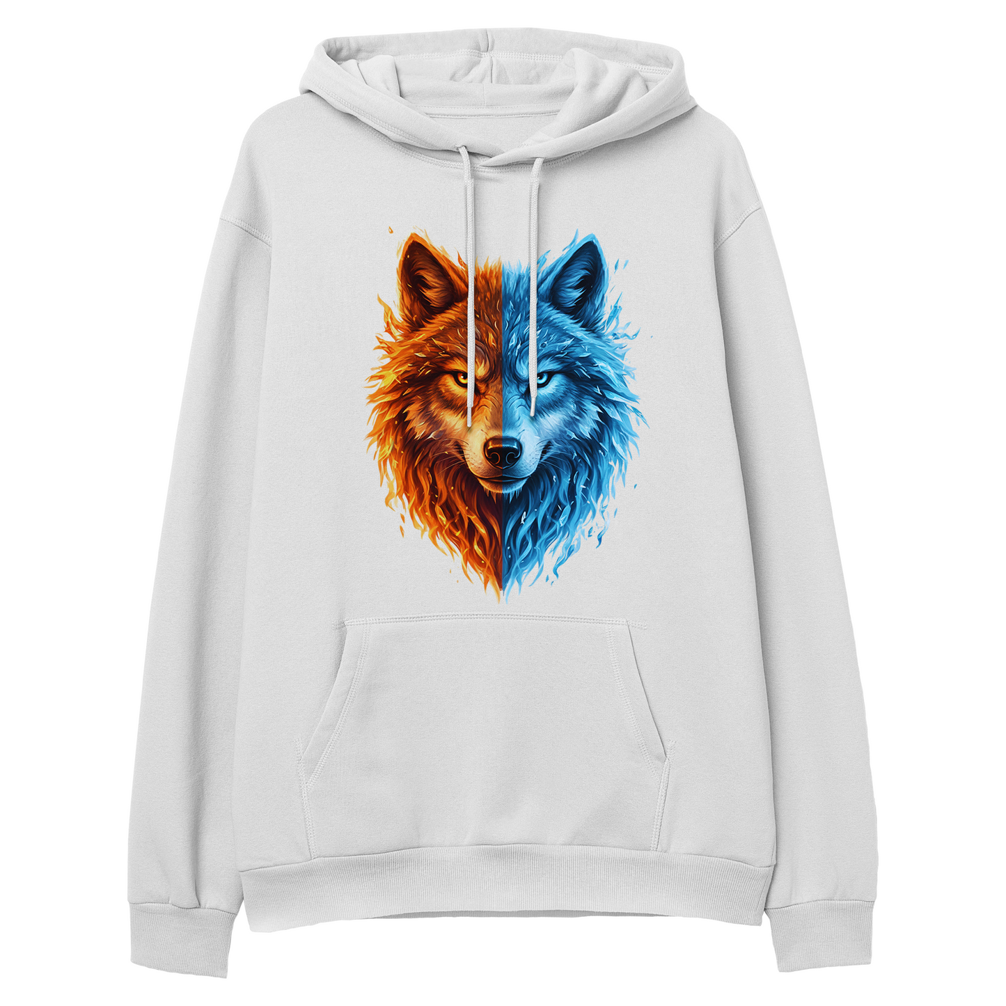 Bozkurt: Ateş ve Buzun Efendisi Regular Hoodie