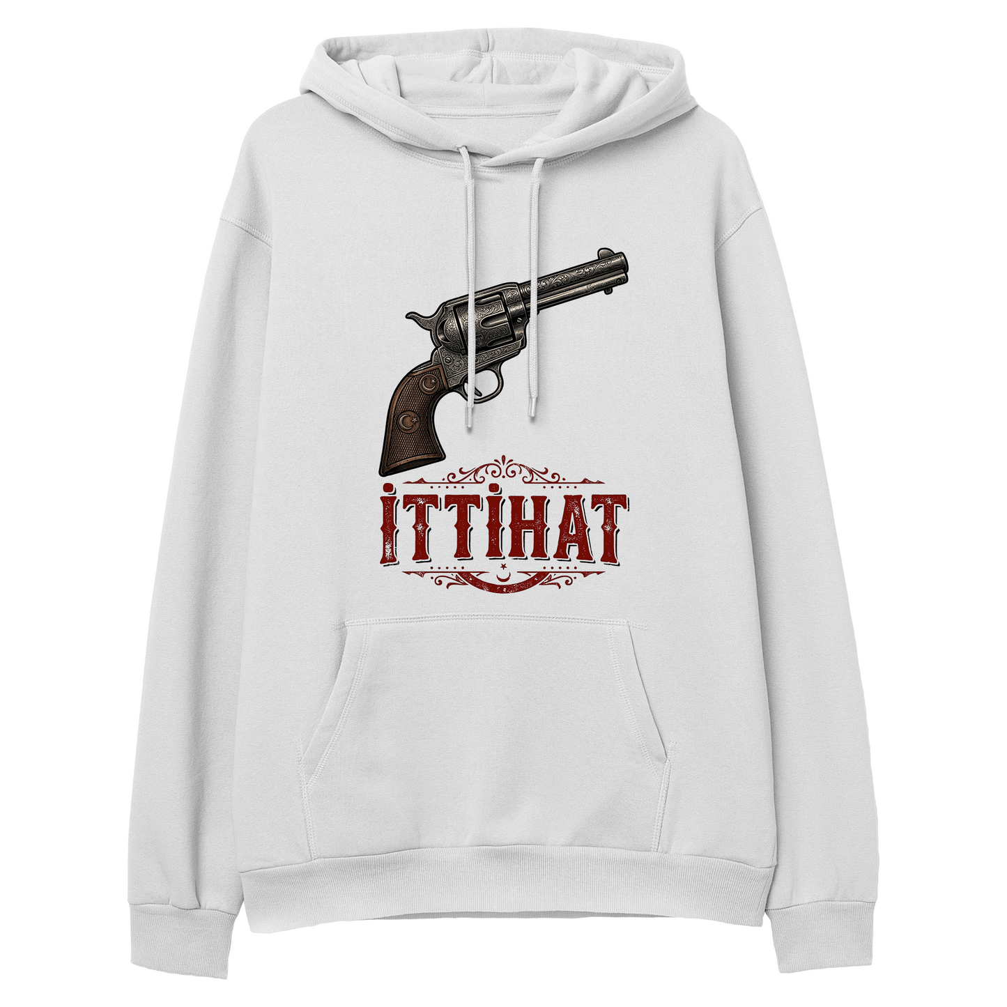 İttihat Regular Hoodie