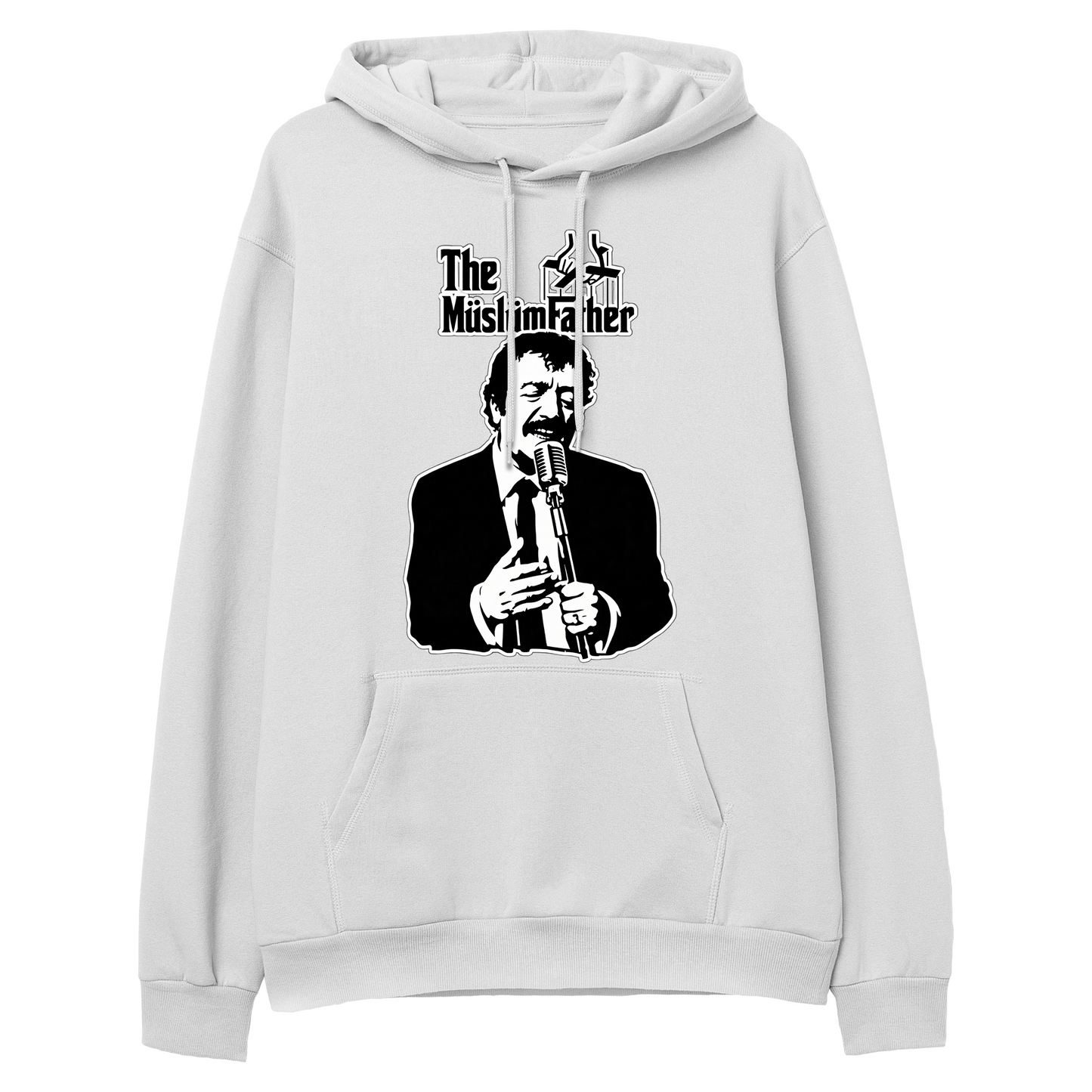 The Müslüm Father Regular Hoodie