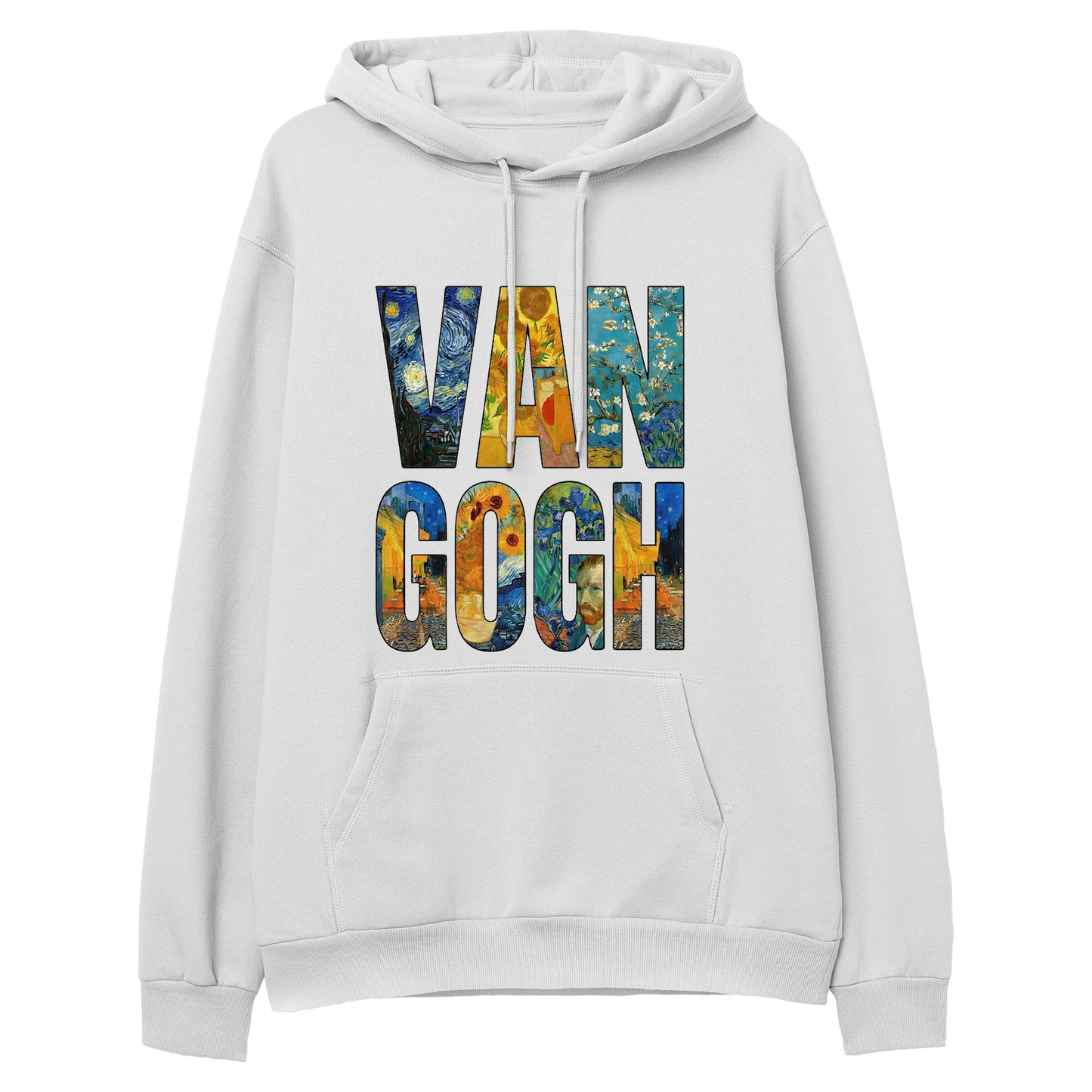 Sanat Serisi: William Le Fou Roux Regular Hoodie