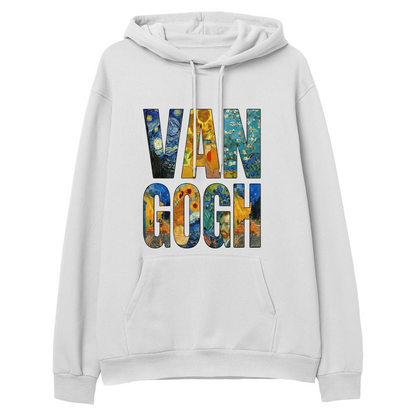 Sanat Serisi: William Le Fou Roux Regular Hoodie