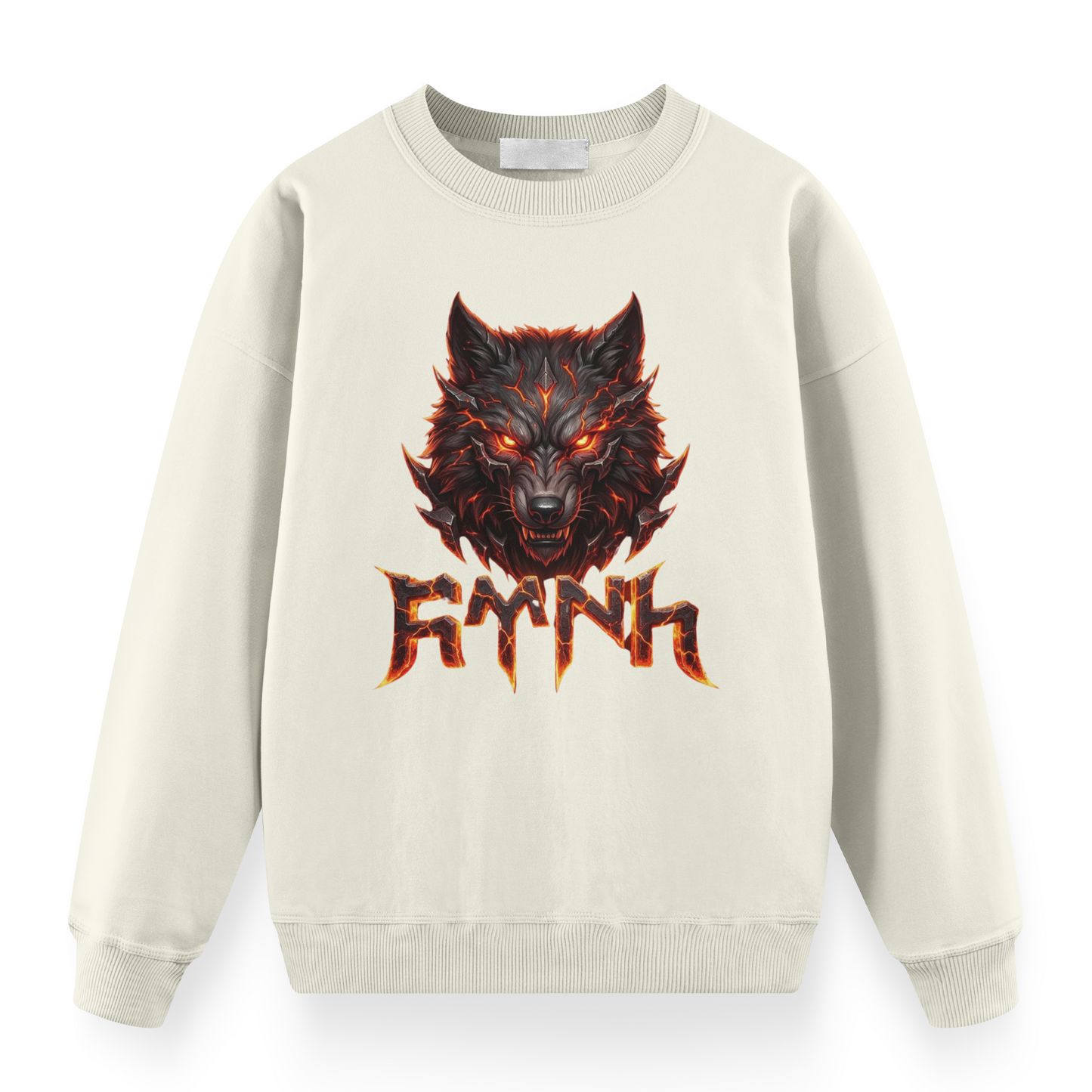 Bozkurt: Karanlığın Efendisi Oversize Sweatshirt