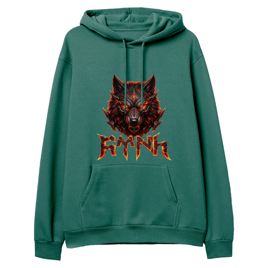 Bozkurt: Karanlığın Efendisi Regular Hoodie