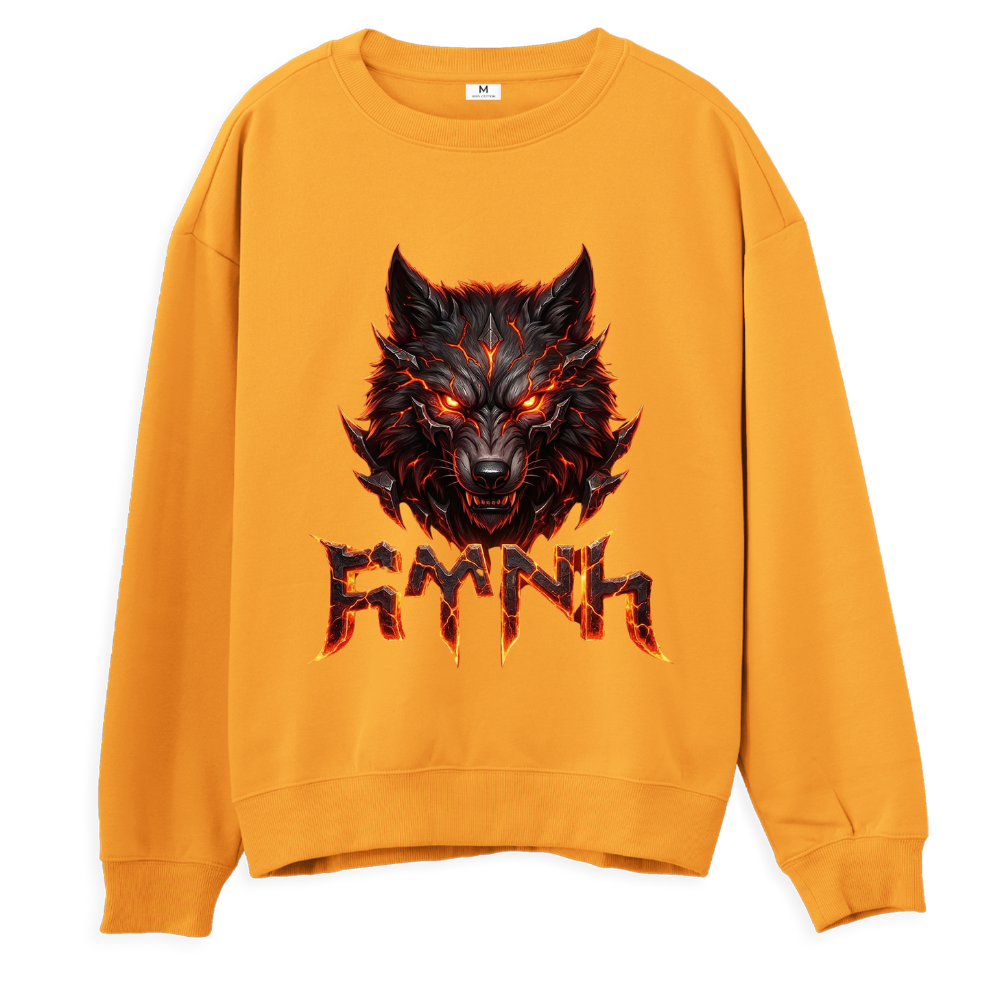Bozkurt: Karanlığın Efendisi Regular Sweatshirt