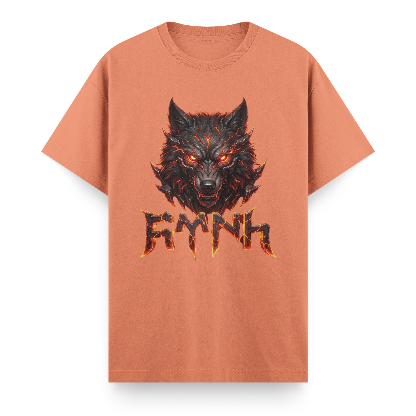 Bozkurt: Karanlığın Efendisi Regular T-Shirt
