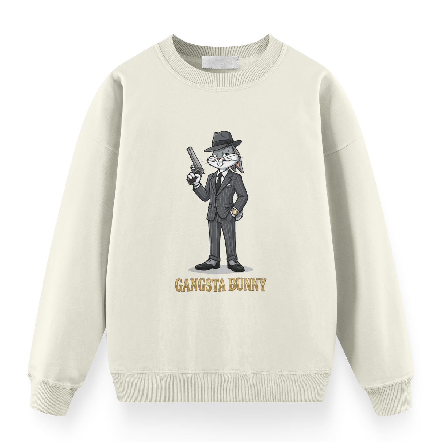 Boss Bunny Elite Ganster Oversize SweatShirt